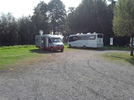 Een foto toegevoegd aan een locatie