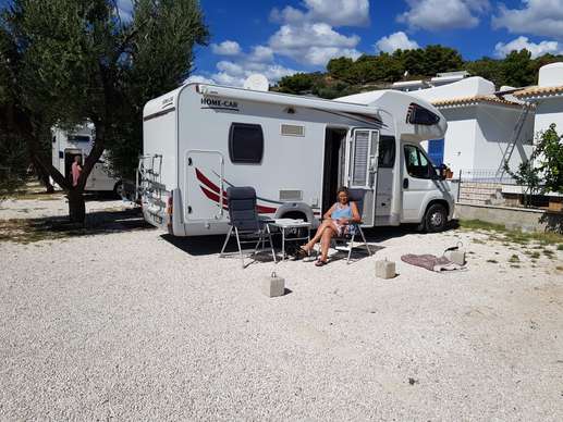 Aggiunta una foto a una posizione