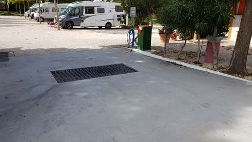 Aggiunta una foto a una posizione