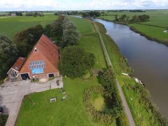 Een foto toegevoegd aan een locatie