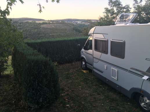 Ajout d'une photo à un emplacement