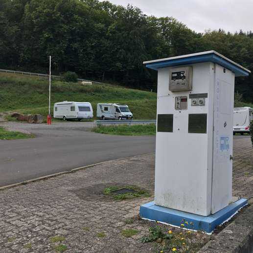 Ajout d'une photo à un emplacement