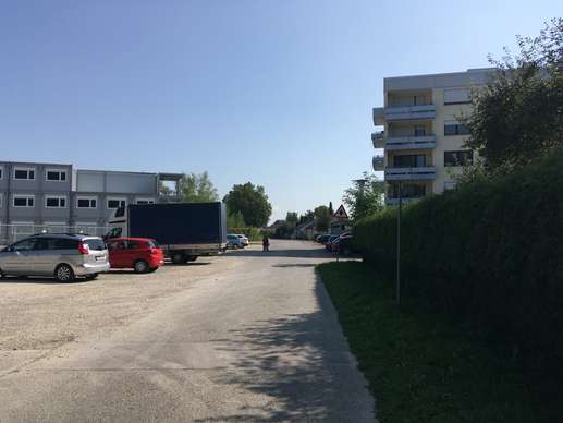 Ajout d'une photo à un emplacement