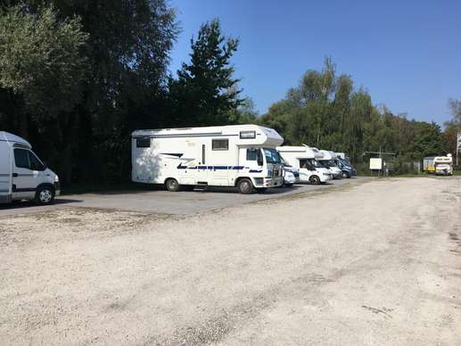 Ajout d'une photo à un emplacement
