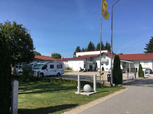 Ajout d'une photo à un emplacement