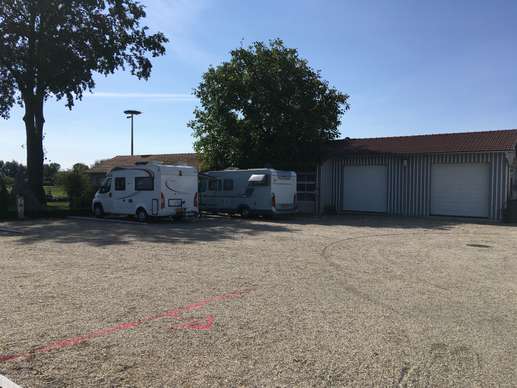 Ajout d'une photo à un emplacement