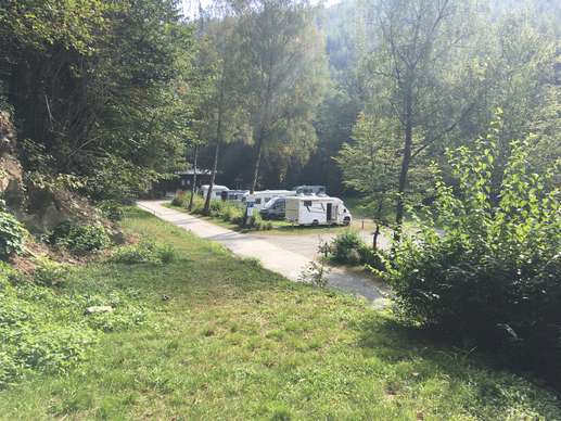 Ajout d'une photo à un emplacement