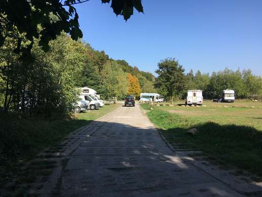 Ajout d'une photo à un emplacement