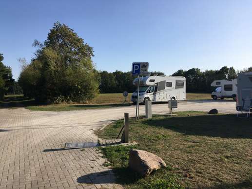 Ajout d'une photo à un emplacement