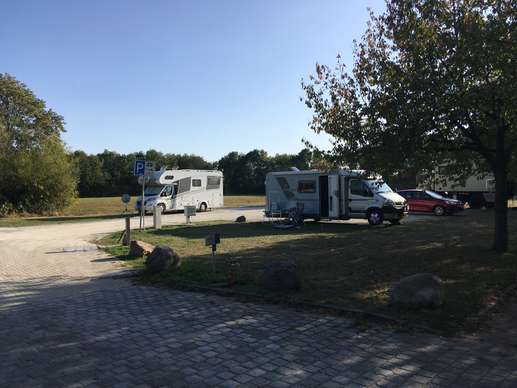 Ajout d'une photo à un emplacement