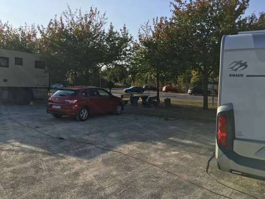 Ajout d'une photo à un emplacement