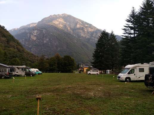 Aggiunta una foto a una posizione