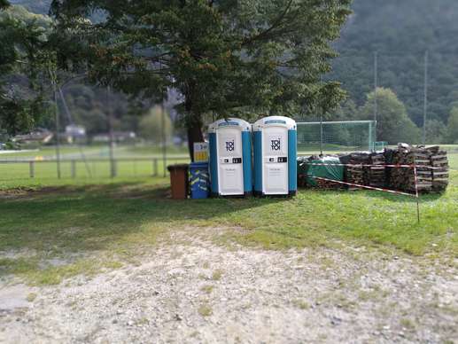 Aggiunta una foto a una posizione