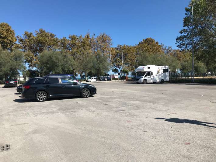 Parking Spiaggia Pescara