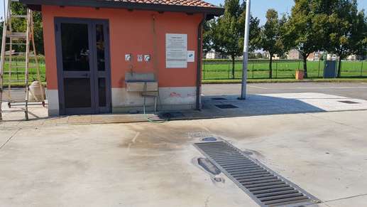 Aggiunta una foto a una posizione