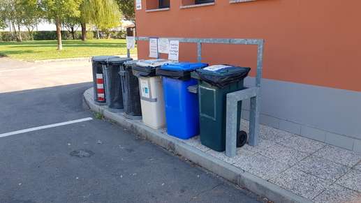 Aggiunta una foto a una posizione