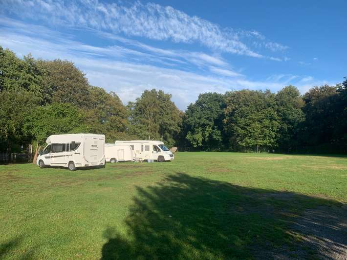 Camping Hertogenwald