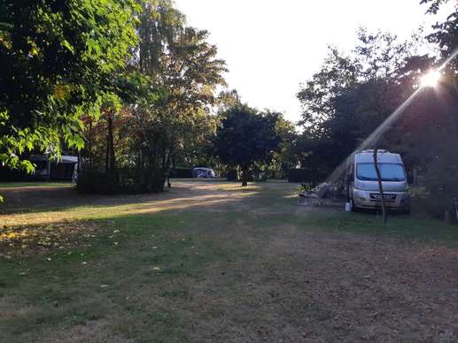 Ajout d'une photo à un emplacement