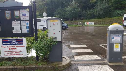 Aggiunta una foto a una posizione