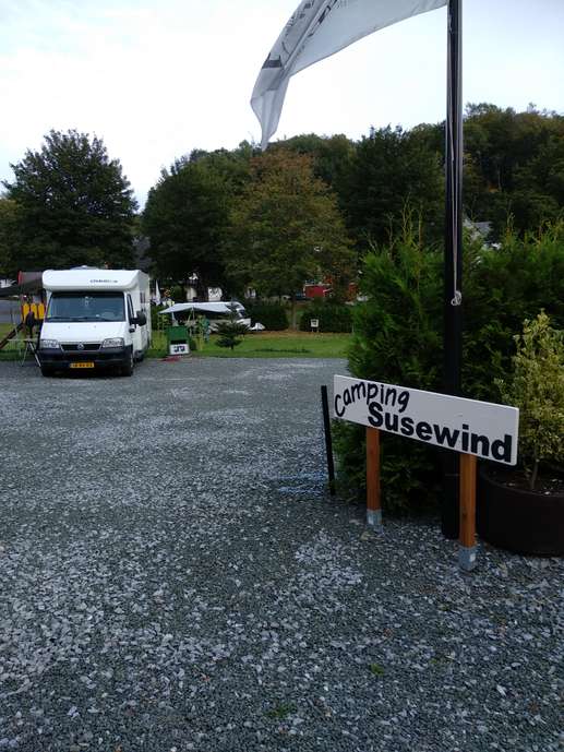 Een foto toegevoegd aan een locatie