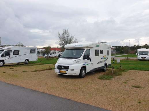 Een foto toegevoegd aan een locatie