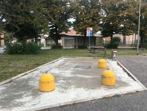 Ajout d'une photo à un emplacement
