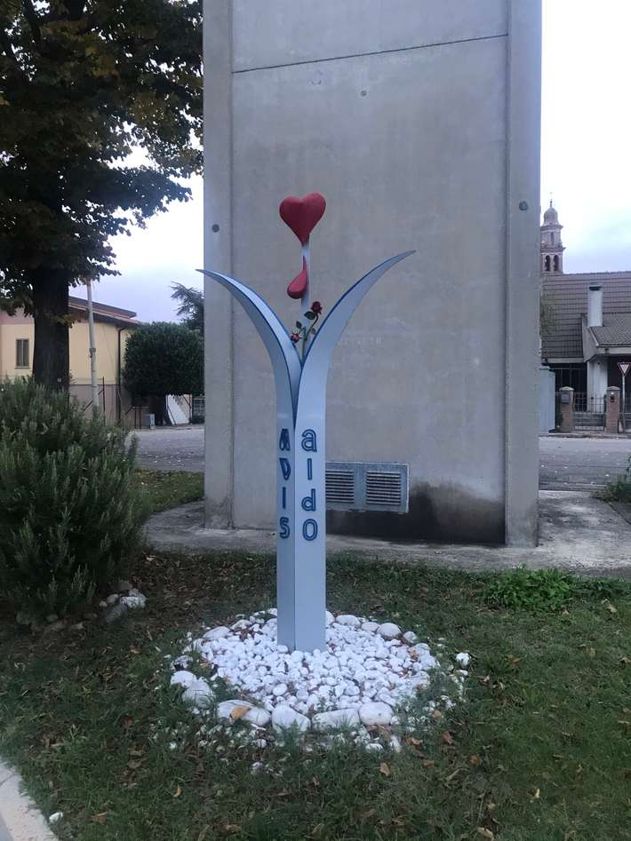 Area Sosta Di Fratta Polesine