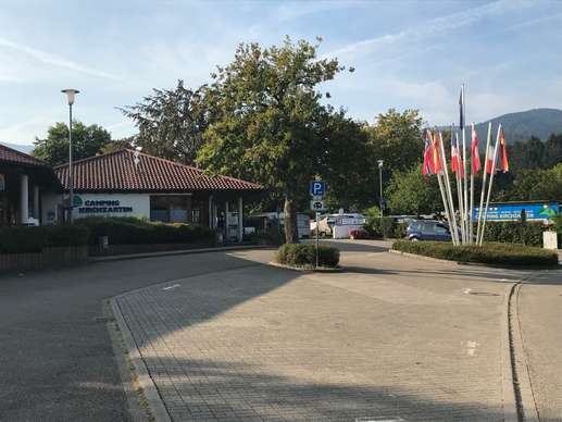 Een foto toegevoegd aan een locatie