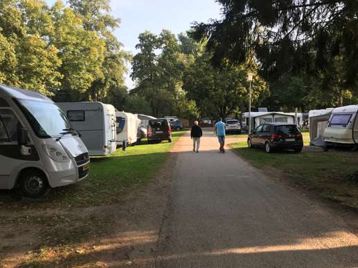Een foto toegevoegd aan een locatie