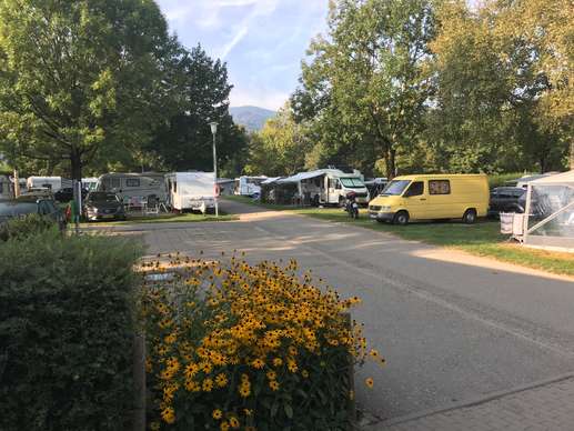 Een foto toegevoegd aan een locatie