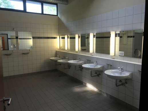 Een foto toegevoegd aan een locatie