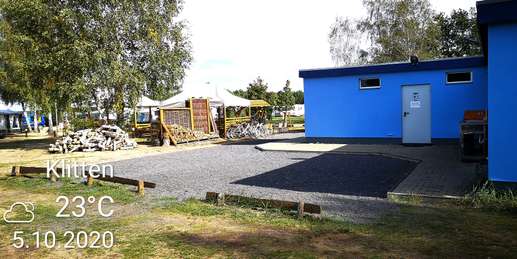 Added a photo to a location