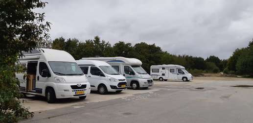 Een foto toegevoegd aan een locatie