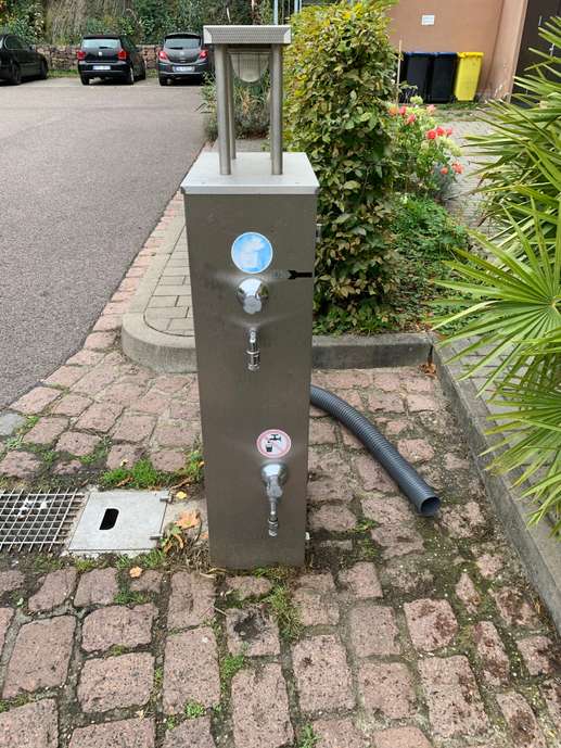 Aggiunta una foto a una posizione