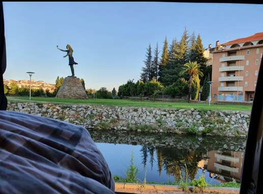 Added a photo to a location