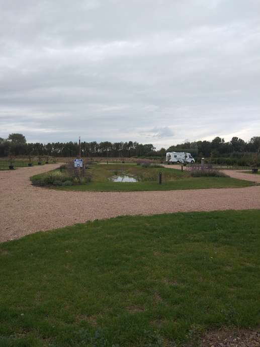 Een foto toegevoegd aan een locatie