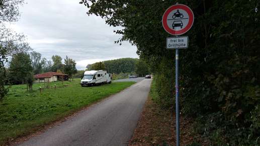 Einem Ort wurde ein Foto hinzugefügt