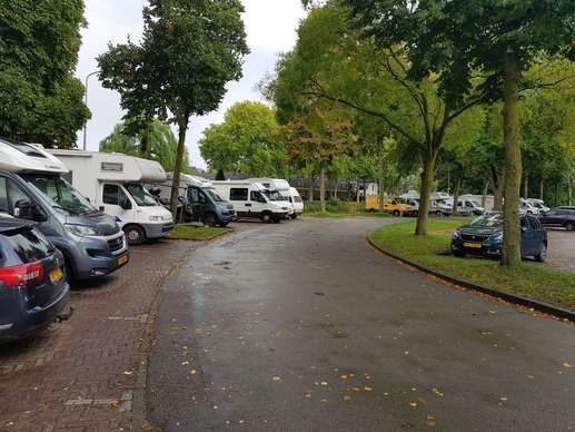 Ajout d'une photo à un emplacement