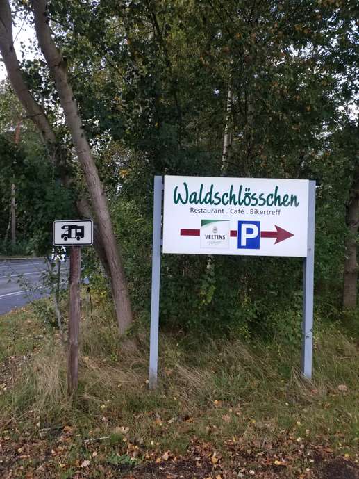Einem Ort wurde ein Foto hinzugefügt