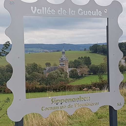 Een foto toegevoegd aan een locatie