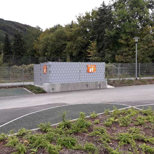Ajout d'une photo à un emplacement