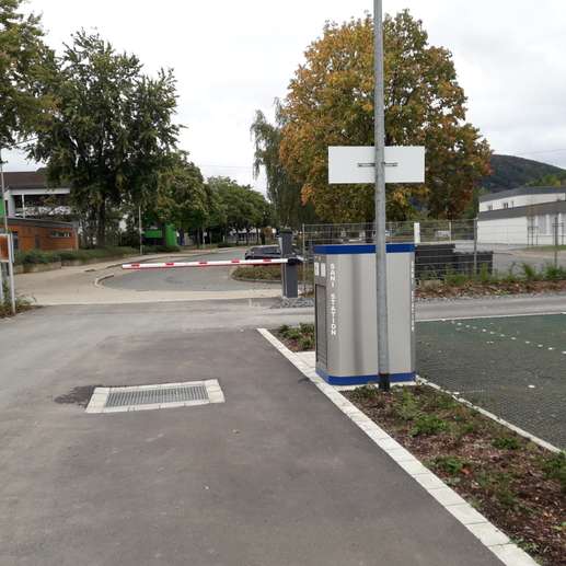 Ajout d'une photo à un emplacement