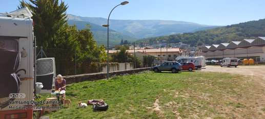 Added a photo to a location