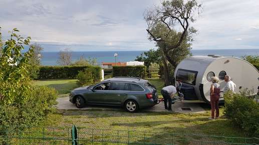 Aggiunta una foto a una posizione