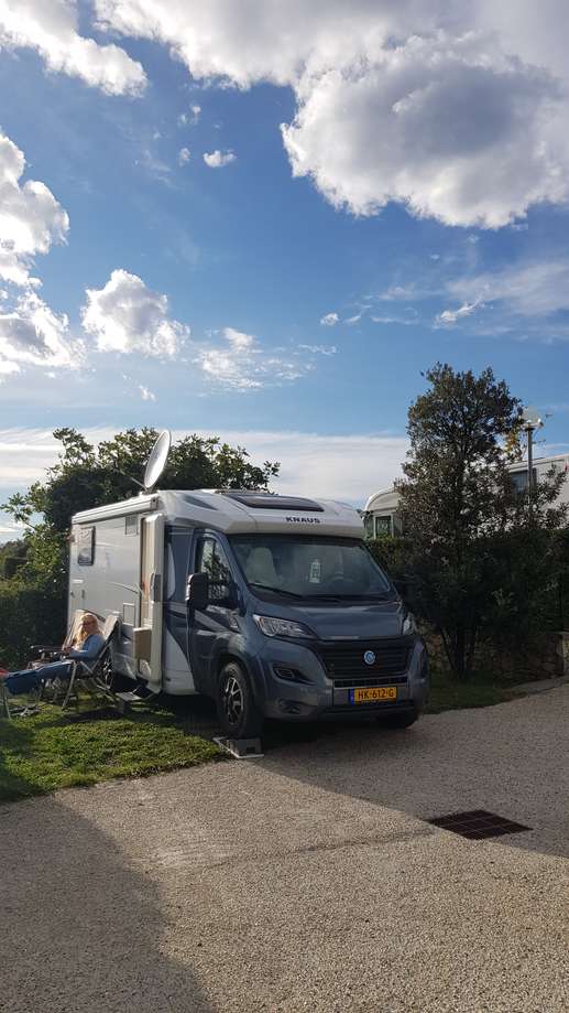 Aggiunta una foto a una posizione