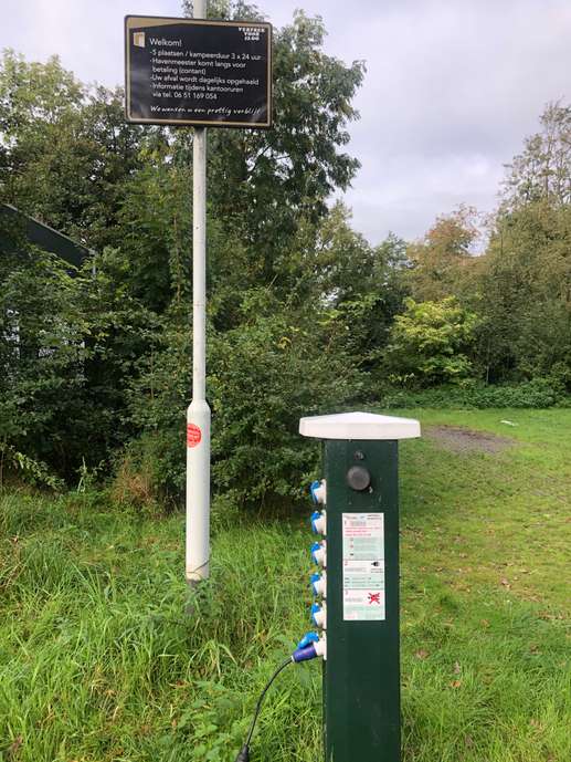 Einem Ort wurde ein Foto hinzugefügt