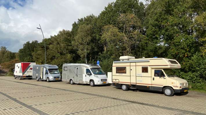 Parking Thialf Stadion
