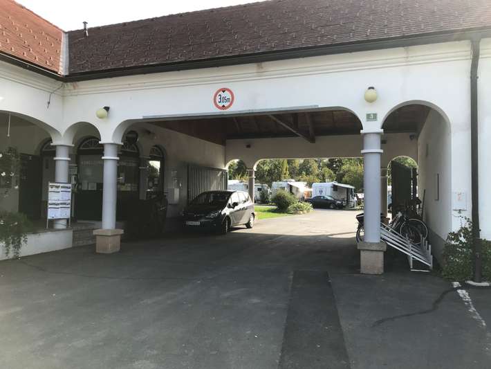 Camping Jennersdorf
