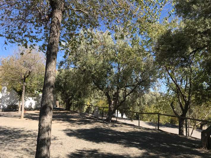 Camping Puerta de la Alpujarra