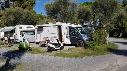 Aggiunta una foto a una posizione